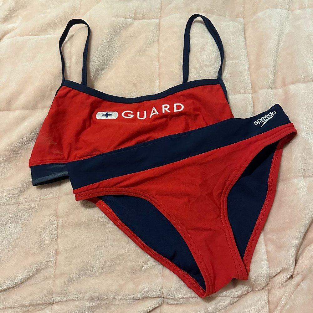 Speedo Endurance Guard Bikini Set
